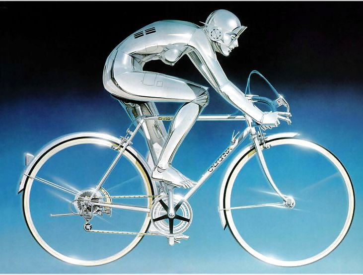 Hajime Sorayama Kunst #15863489