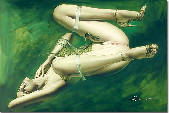 Hajime Sorayama Kunst #15863535