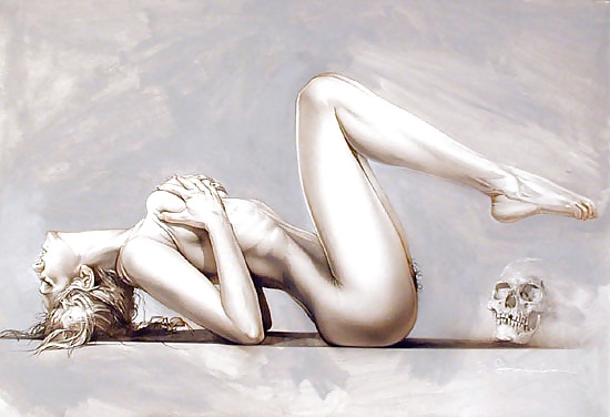 Hajime Sorayama Art #15863570