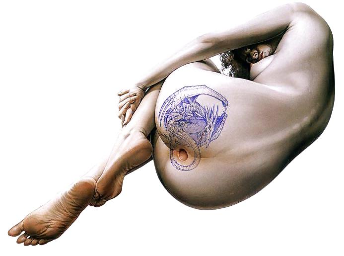 Hajime Sorayama Art #15863673