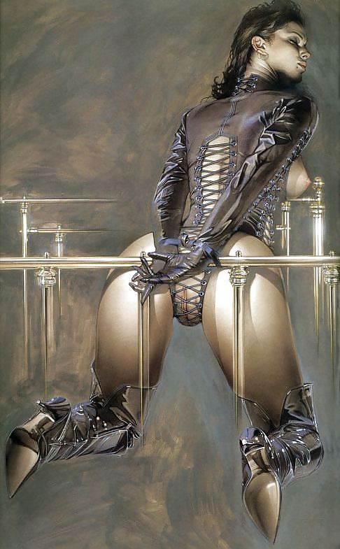 Hajime Sorayama Art #15863729