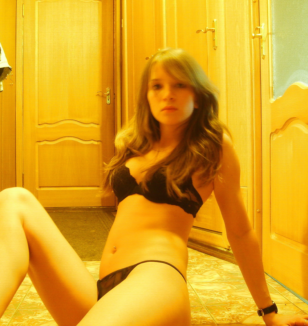 The Gorgeous LiL Brunette Nextdoor #9400392