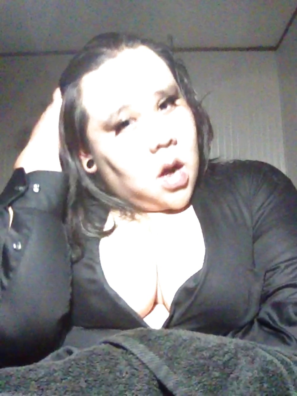 Latino bbw cleavage queen
 #20558983