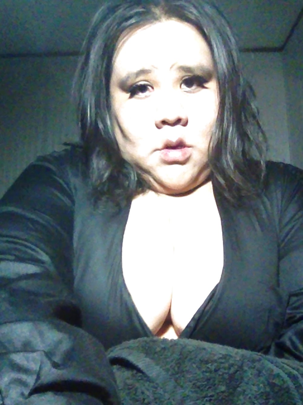 Latino bbw cleavage queen
 #20559013