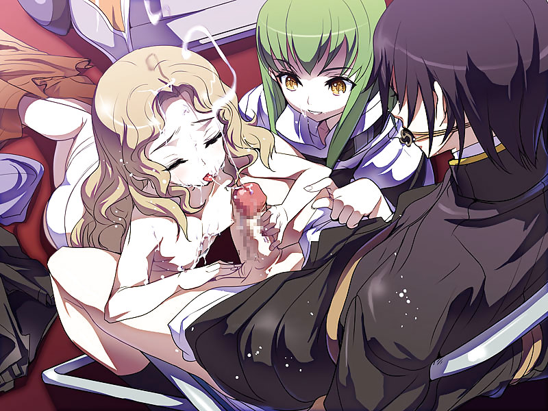 Code geass hentai pics
 #10528669