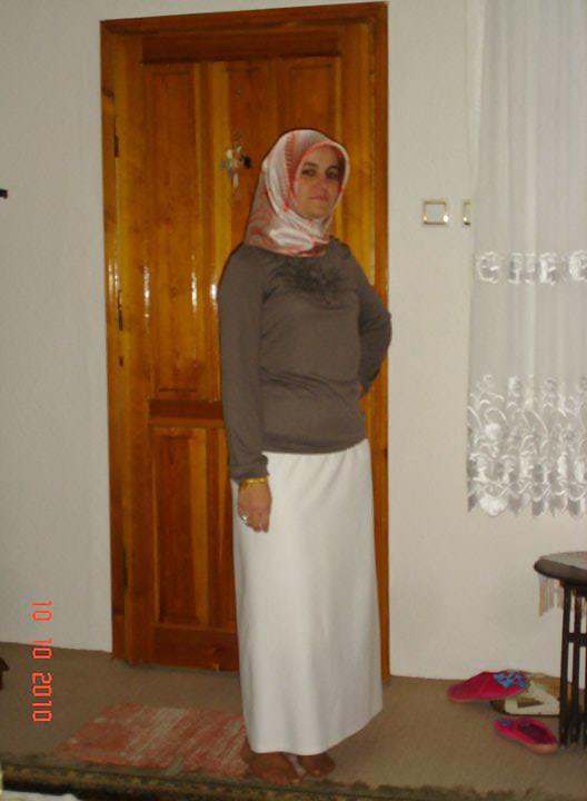 Yillanmis Sarap & hijab & turban #8635997