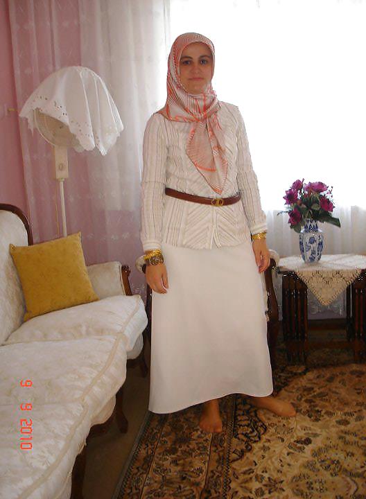 Yillanmis Sarap & hijab & turban #8636000