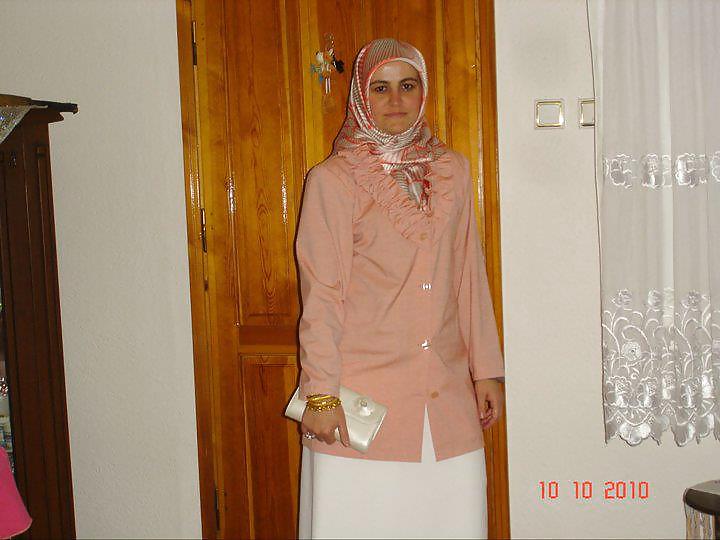 Yillanmis Sarap & hijab & turban #8636009