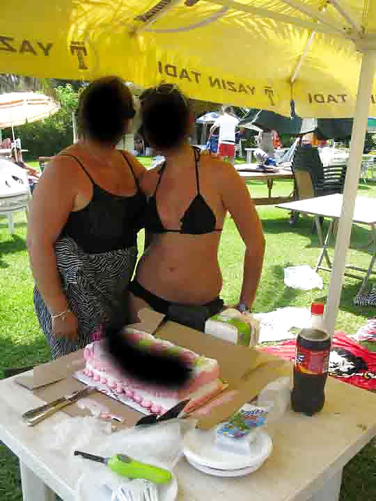 Spunky Turkish Fb Bikinis