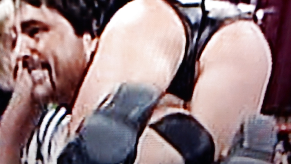 WWE rena mero (sable) pussy lip slip !!!
 #14728614