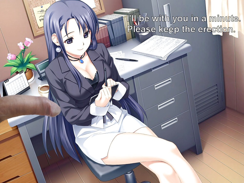 Chicas de anime jugando con una polla de verdad (con subtítulos) - no 26
 #21800517