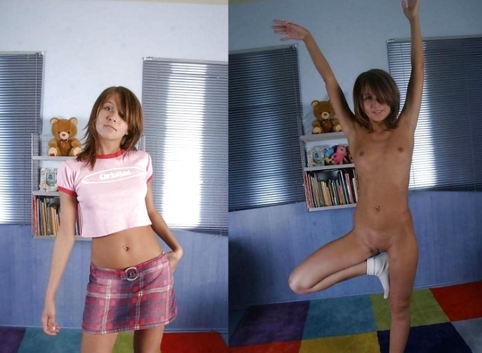 Before after 329. (Young girl special). #3669252