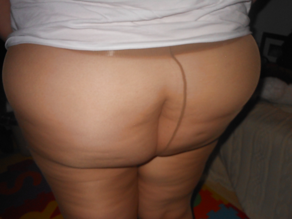 My wife in pantyhose. #9551285