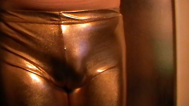 New Gold Leggings #521389