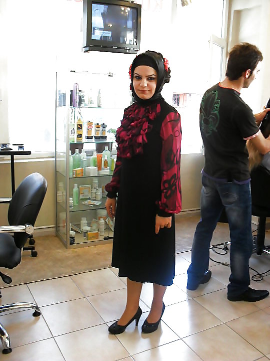 Turbanli turco hijab arabo asuman 
 #7820474