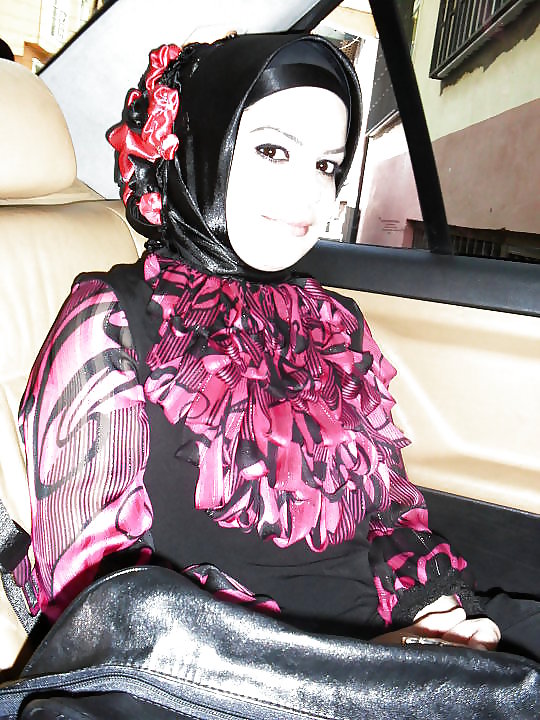 Turbanli turco hijab arabo asuman 
 #7820482