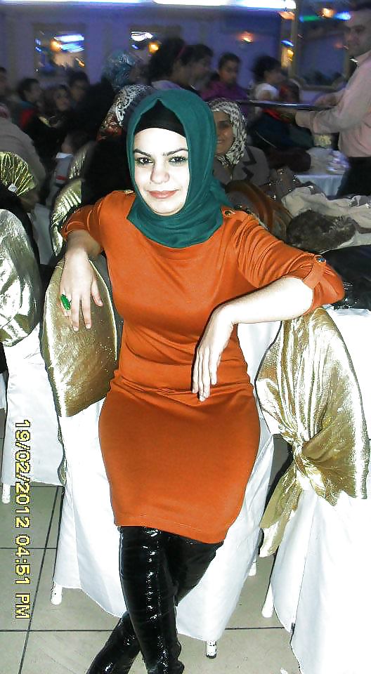 Turbanli turco hijab arabo asuman 
 #7820519