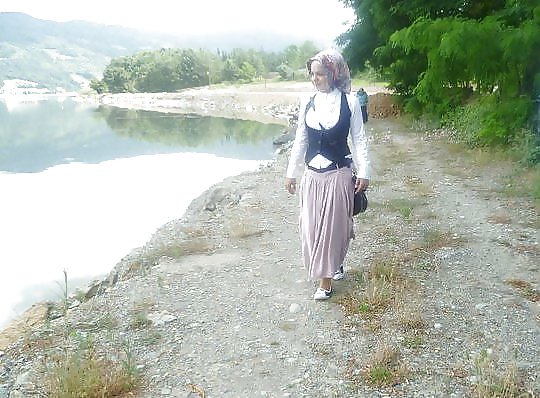 Turbanli turco hijab arabo asuman 
 #7820555