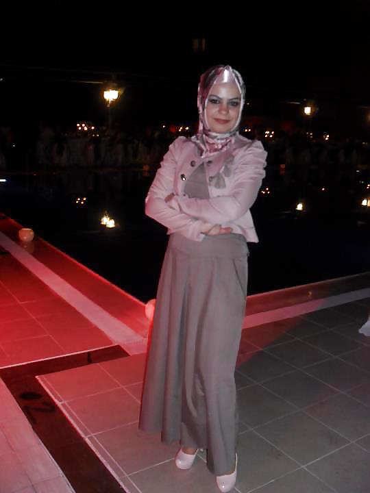 Turbanli turco hijab arabo asuman 
 #7820577