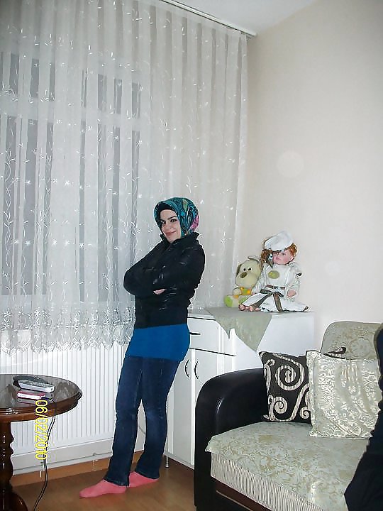 Turbanli turco hijab arabo asuman 
 #7820617