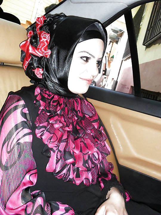 Turbanli turco hijab arabo asuman 
 #7820709