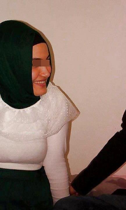 Turbanli turco hijab arabo asuman 
 #7820724