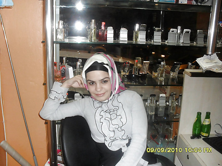 Turbanli turco hijab arabo asuman 
 #7820777