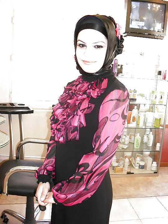 Turbanli turbanli hijab árabe asuman 
 #7820790