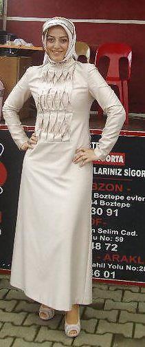 Turbanli turco hijab arabo buyuk album
 #10226245