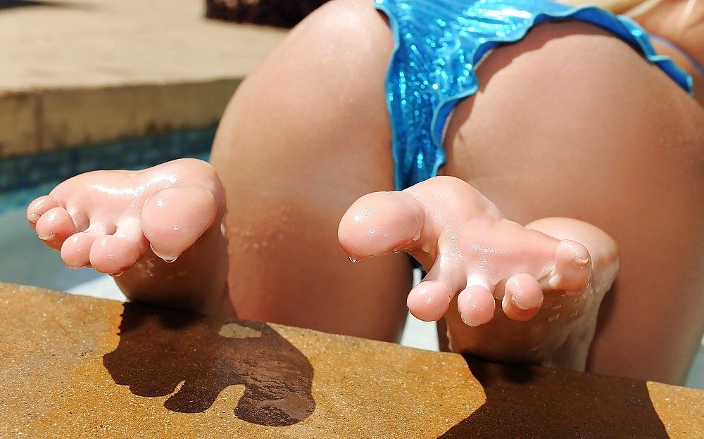 Tasha feet #8358391
