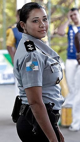 The Beauty of Latino in Uniform non-nude #13196264