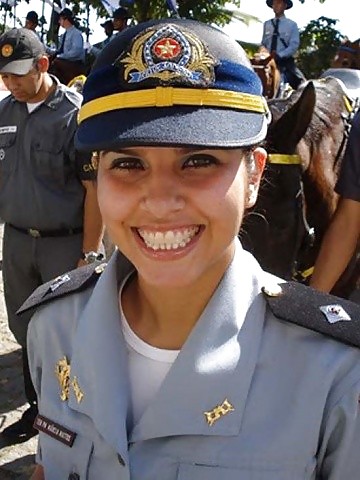 The Beauty of Latino in Uniform non-nude #13196298