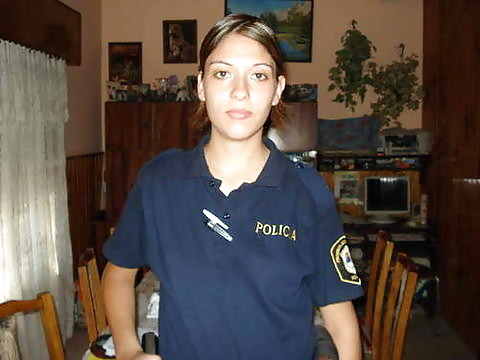 The Beauty of Latino in Uniform non-nude #13196353