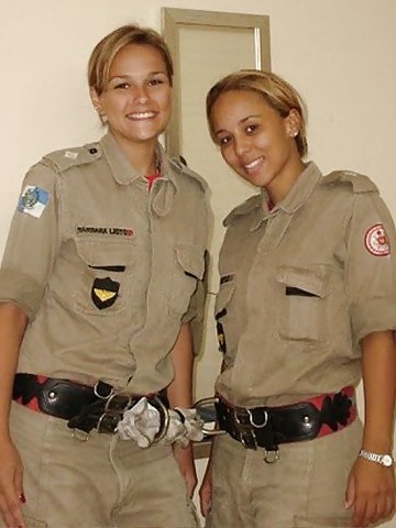 The Beauty of Latino in Uniform non-nude #13196386