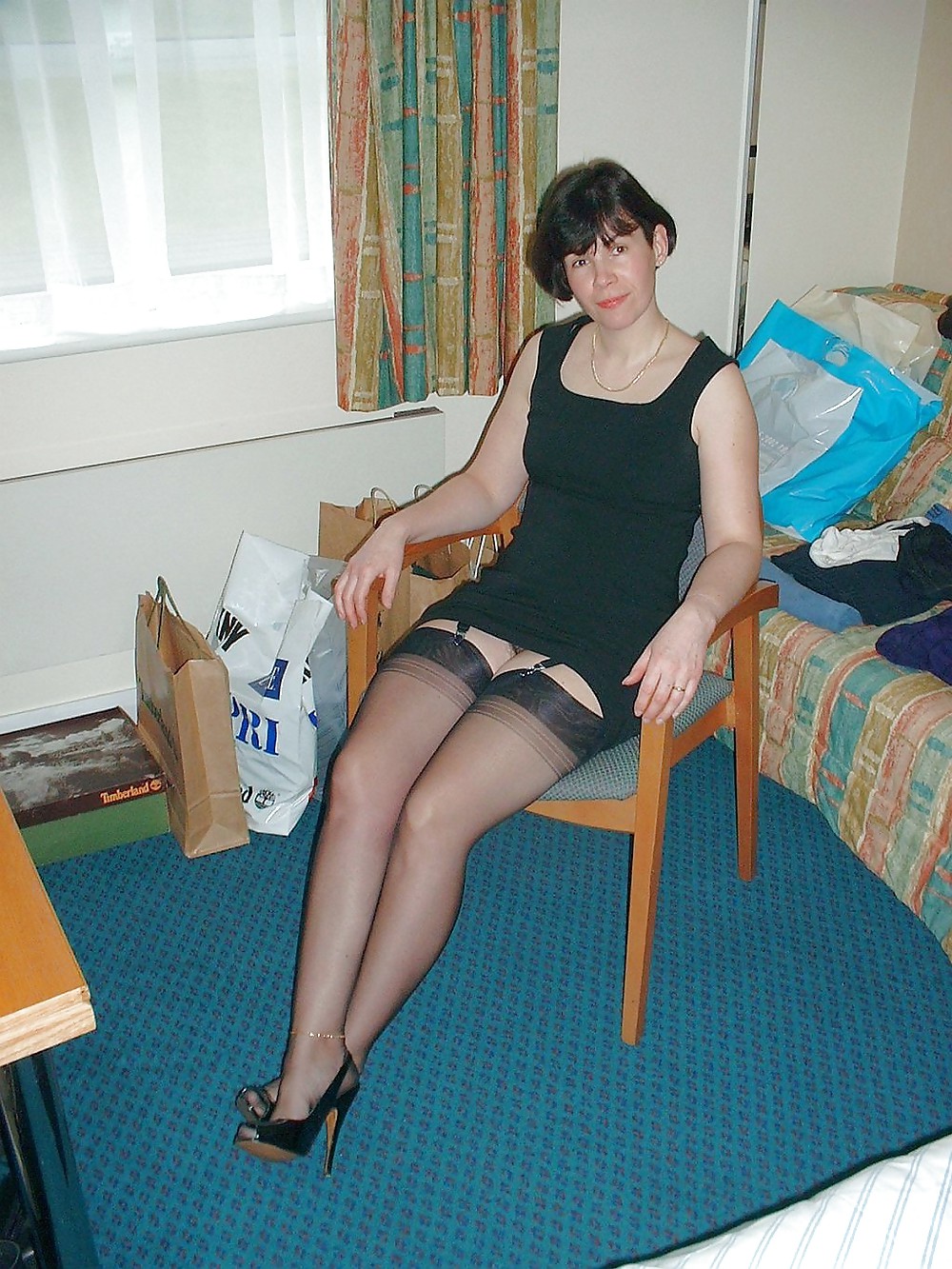 Matures in sexy stockings #3 #19887161