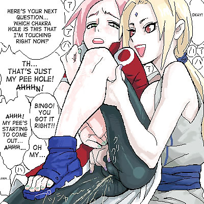 Tsunade Hentai #4460773