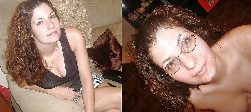 Avant Et Après Cum. jeune - MILF - Mûrir #13095109