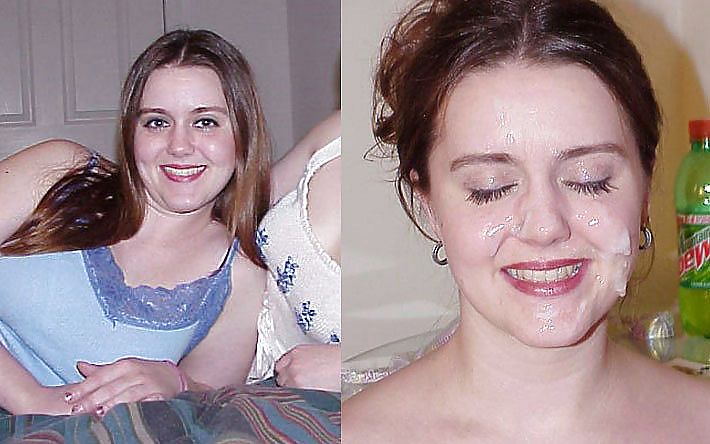 Before And After Cum . Teen - Milf - Mature  #13095196