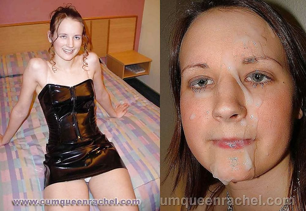 Before And After Cum . Teen - Milf - Mature  #13095234