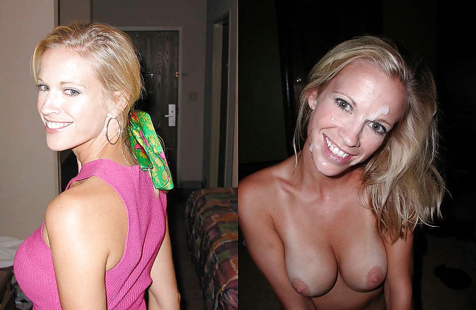 Before And After Cum . Teen - Milf - Mature  #13095282