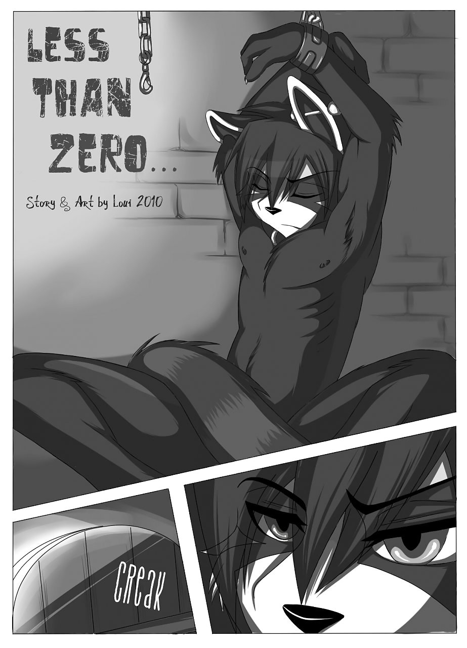 Less Than Zero (yaoi)