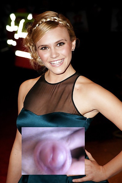 Sarah smith with my cock #9328776