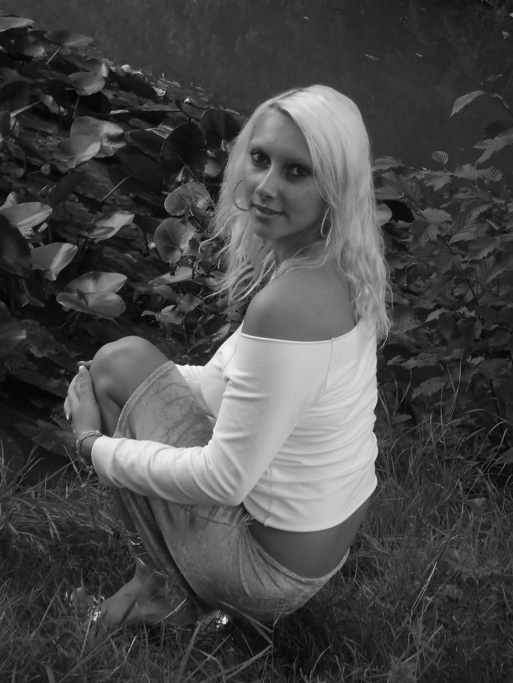 Amateur Blond Gestohlen Urlaubsfotos #20060062