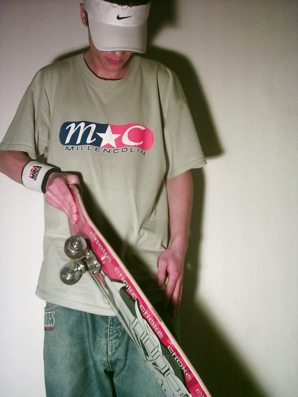 Ich in Geiler Boxershort Skater boy #4578067