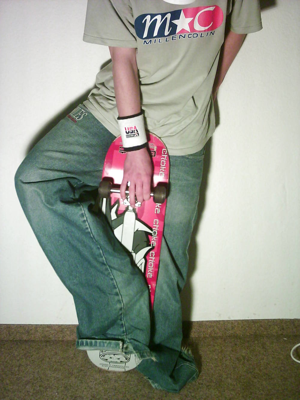 Ich in Geiler Boxershort Skater boy #4578112