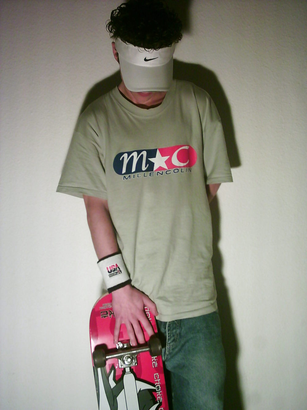 Ich in Geiler Boxershort Skater boy #4578121