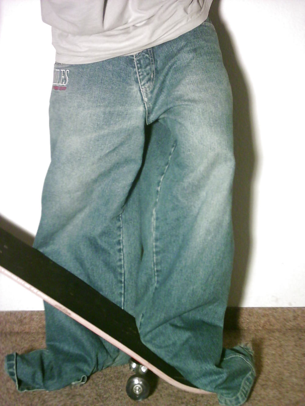 Ich in Geiler Boxershort Skater boy #4578129