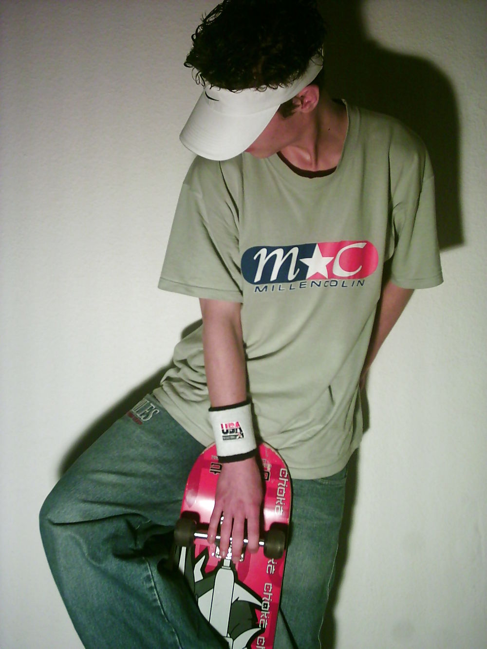 Ich in Geiler Boxershort Skater boy #4578138