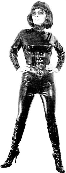 Vintage Latex Rubber Fun #14412720