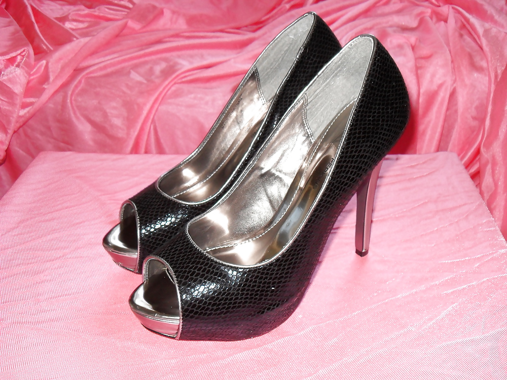 Los zapatos de Alexia
 #7582903